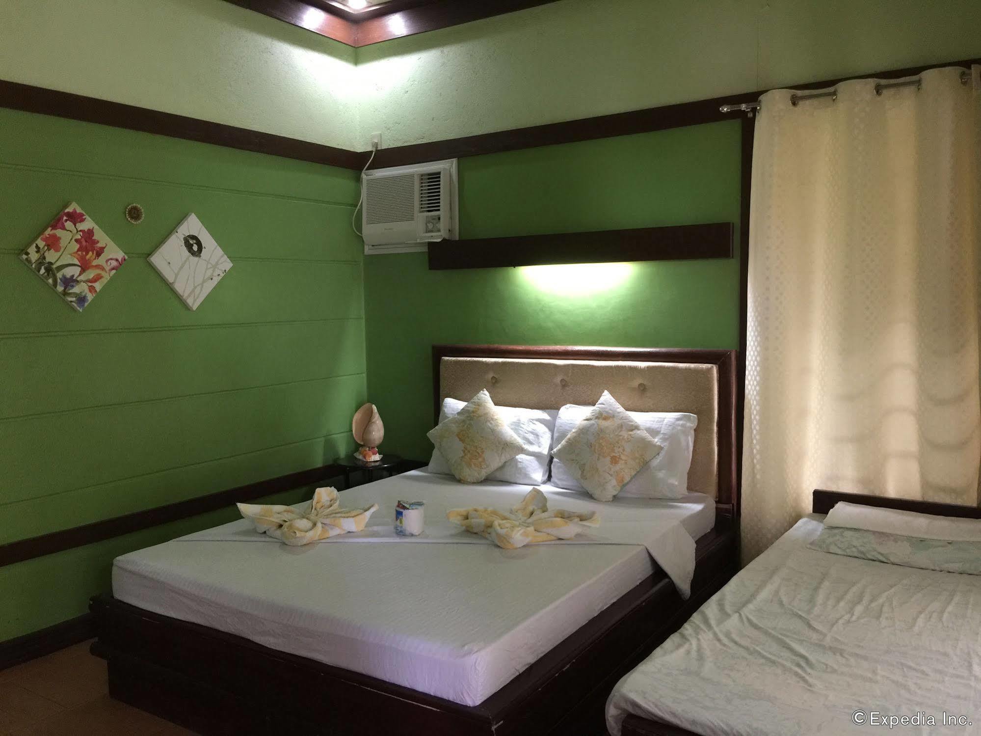 The Red Palm Resort 팡라오 외부 사진