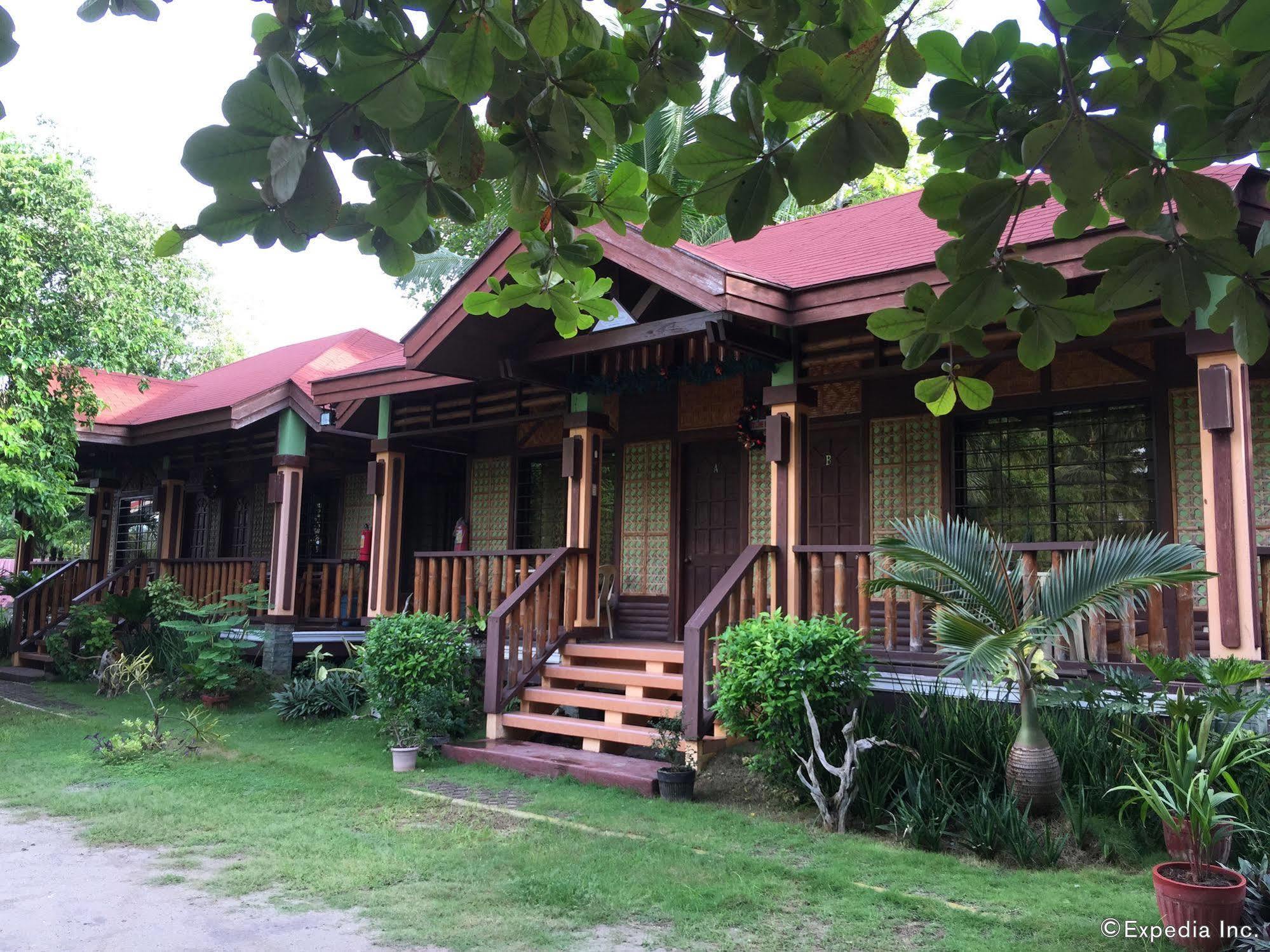 The Red Palm Resort 팡라오 외부 사진