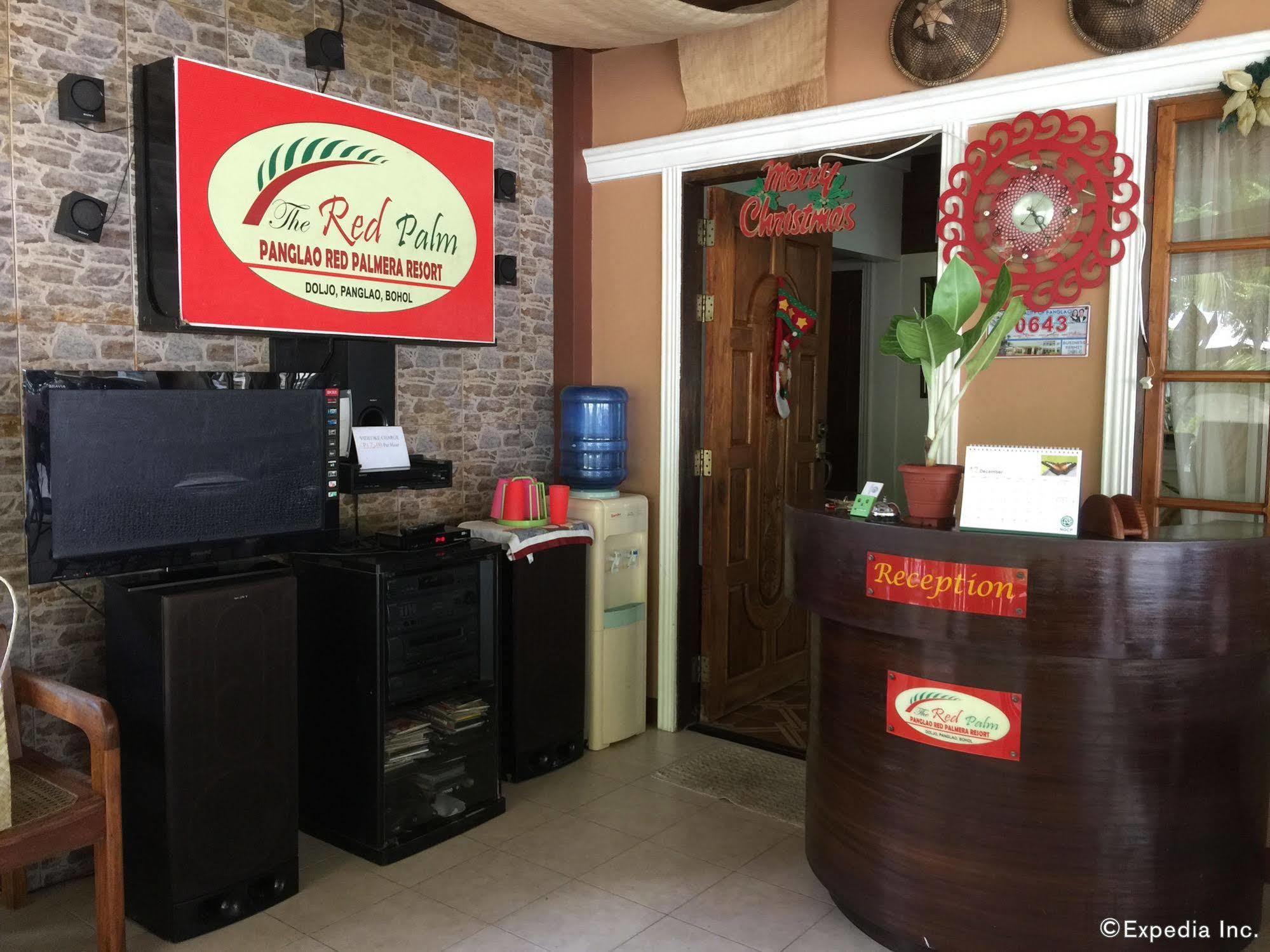 The Red Palm Resort 팡라오 외부 사진