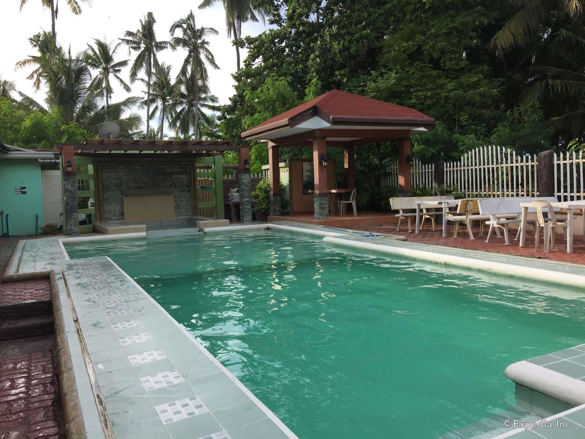 The Red Palm Resort 팡라오 외부 사진