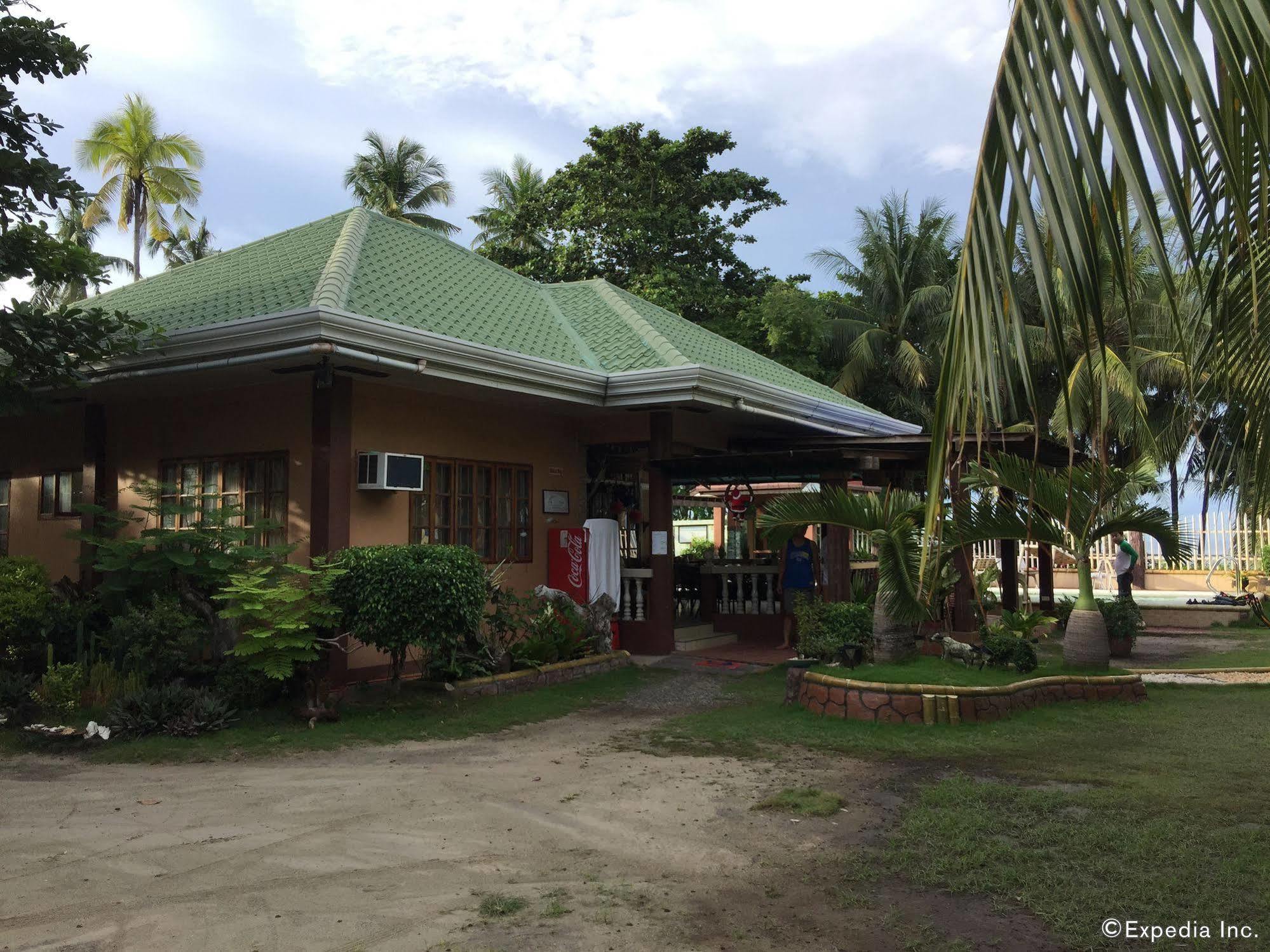 The Red Palm Resort 팡라오 외부 사진