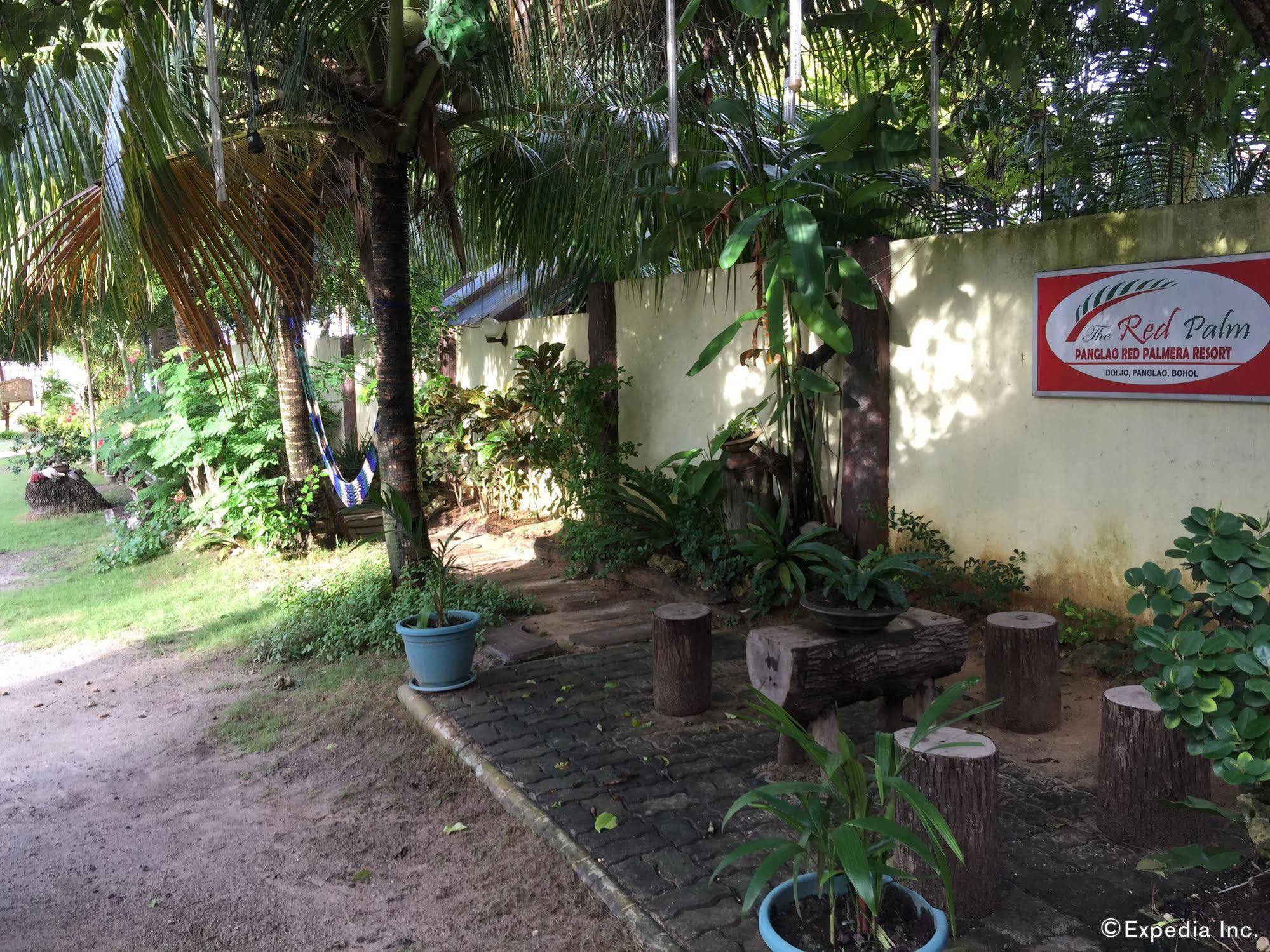 The Red Palm Resort 팡라오 외부 사진