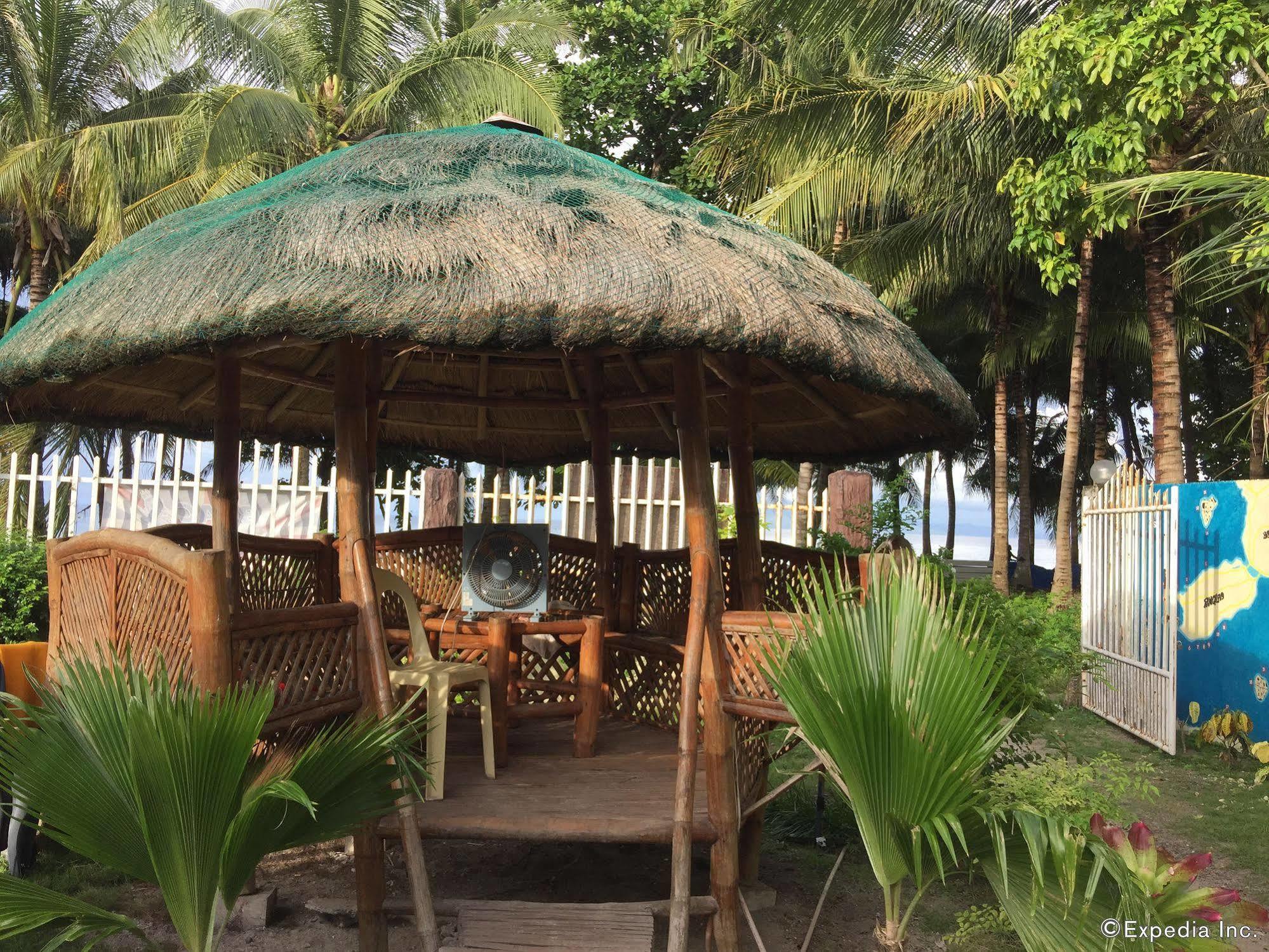 The Red Palm Resort 팡라오 외부 사진